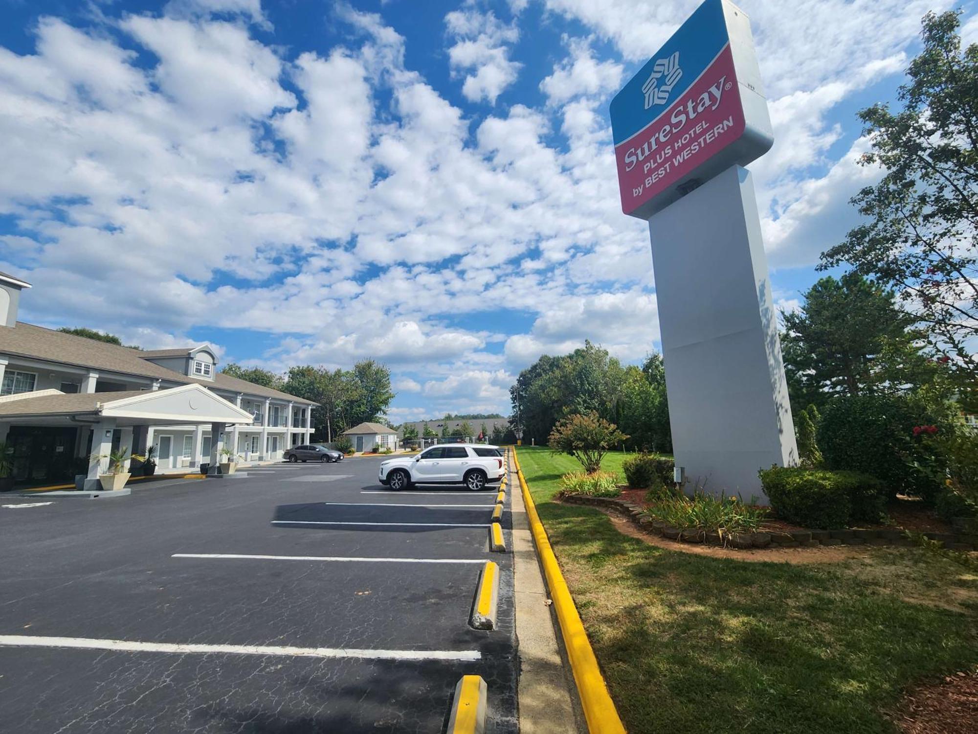 Surestay Plus Hotel By Best Western Asheboro Dış mekan fotoğraf